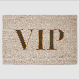 VIP Coir Mat