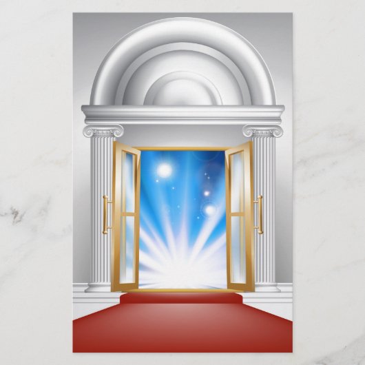 VIP door (Front)