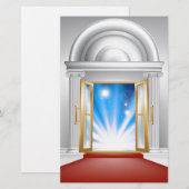 VIP door (Front/Back)