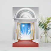 VIP door (Standing Front)