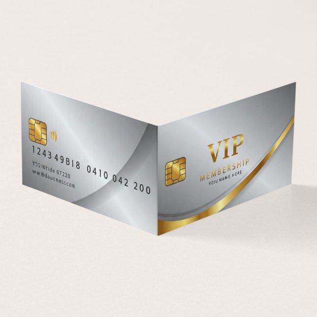 VIP Gold Business (Outside)