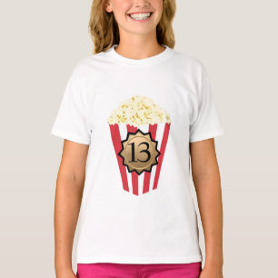 VIP hollywood Birthday glamorous Movie Party T-Shirt