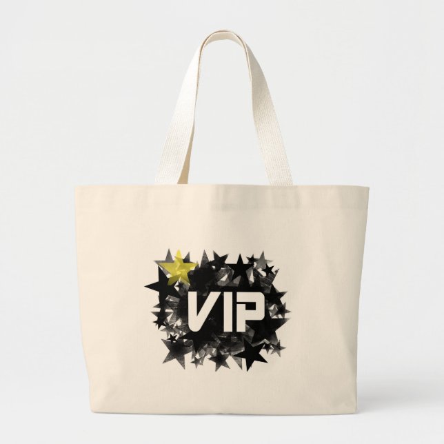 VIP LARGE TOTE BAG (Front)