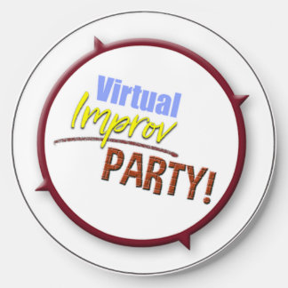 VIP Logo Wireless Charger