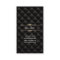 VIP Luxury Lawyer Dark business card