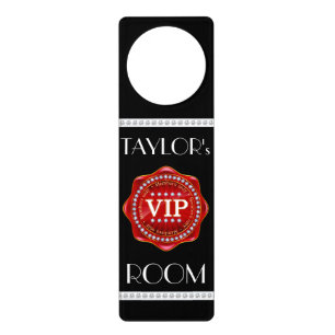 VIP Membership -  Door Hanger - SRF