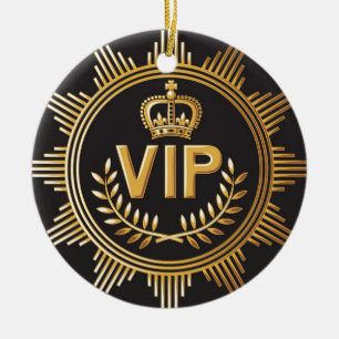VIP Ornament - SRF