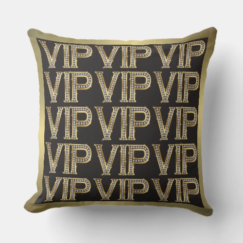 VIP Pillow