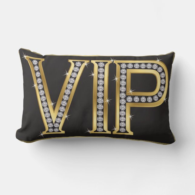 VIP Pillow - SRF (Front)
