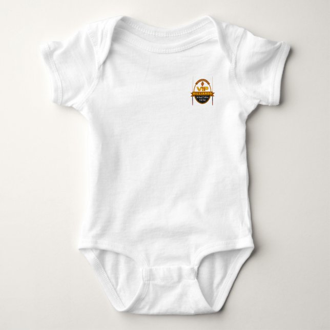 VIP Polo Shirt (Front)