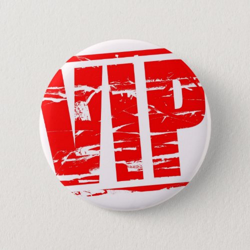 VIP rubber stamp effect Button