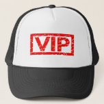 VIP Stamp Trucker Hat