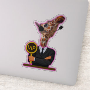 vip sticker