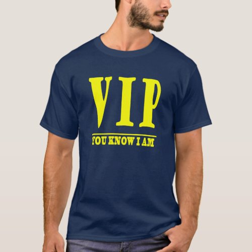 VIP T_Shirt