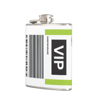 VIP TRAVEL HIP FLASK