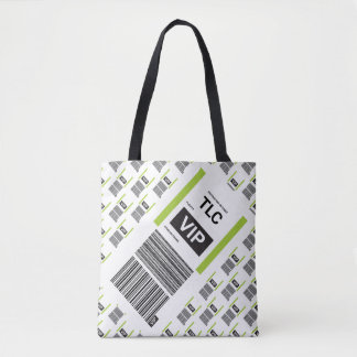 VIP TRAVEL TOTE BAG