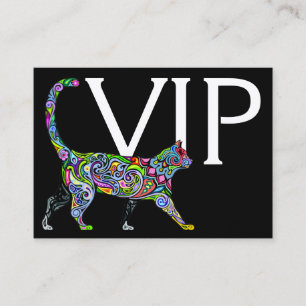 VIP - Very Important Pet - SRF Business Card