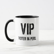 VIP Voter in Peril