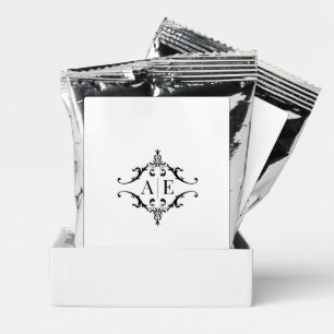 VIP Wedding Favors – Custom Coffee Packets Drink Mix
