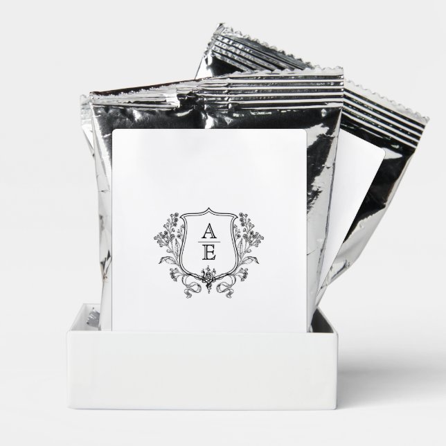 VIP Wedding Favors – Custom Wedding Gifts Coffee Drink Mix (Pair)
