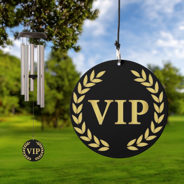 VIP WIND CHIME  (Outdoor)
