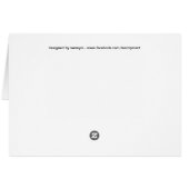 vipassana digital - 2013 cards (Back Horizontal)