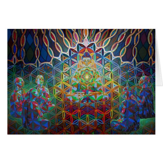 vipassana digital - 2013 cards (Front Horizontal)