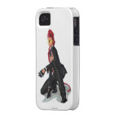 Viper Crouch Case-Mate iPhone Case (Back Left)