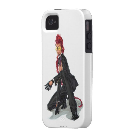 Viper Crouch Case-Mate iPhone Case (Back Left)