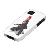 Viper Crouch Case-Mate iPhone Case (Bottom)