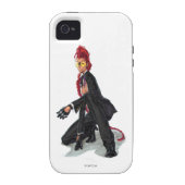 Viper Crouch Case-Mate iPhone Case (Back)