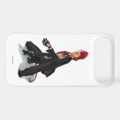 Viper Crouch Case-Mate iPhone Case (Back (Horizontal))