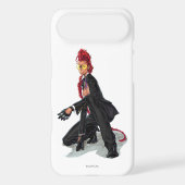 Viper Crouch Case-Mate iPhone Case (Back)