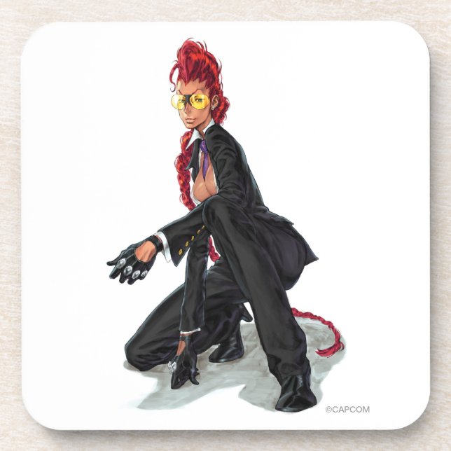 Viper Crouch Coaster (Front)