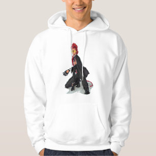 Viper Crouch Hoodie