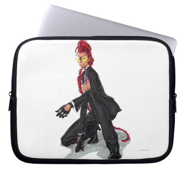Viper Crouch Laptop Sleeve (Front)