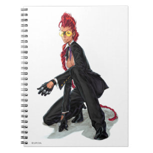 Viper Crouch Notebook