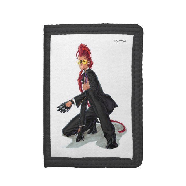 Viper Crouch Tri-fold Wallet (Front Vertical)