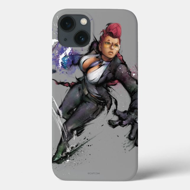 Viper Dash Case-Mate iPhone Case (Back)