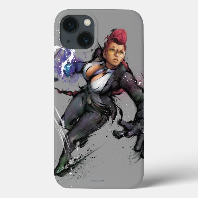 Viper Dash Case-Mate iPhone Case (Back)