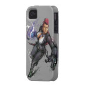 Viper Dash Case-Mate iPhone Case (Back Left)