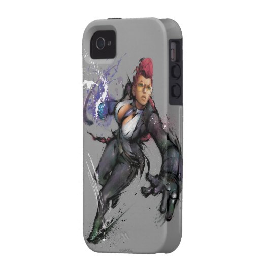 Viper Dash Case-Mate iPhone Case (Back Left)
