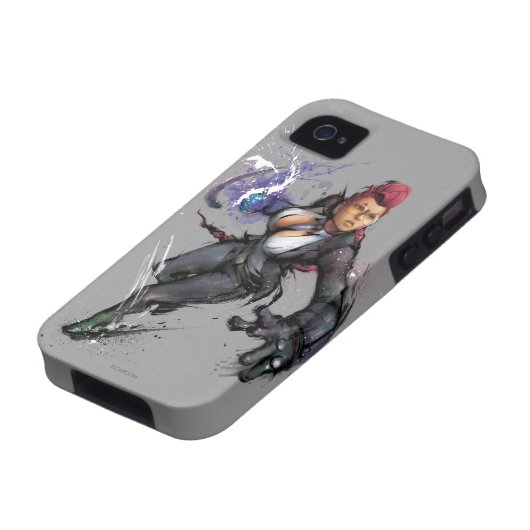 Viper Dash Case-Mate iPhone Case (Bottom)