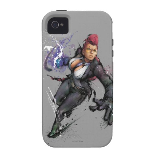 Viper Dash Case-Mate iPhone Case (Back)