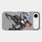 Viper Dash Case-Mate iPhone Case (Back (Horizontal))