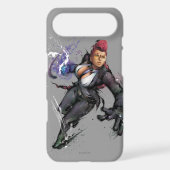 Viper Dash Case-Mate iPhone Case (Back)