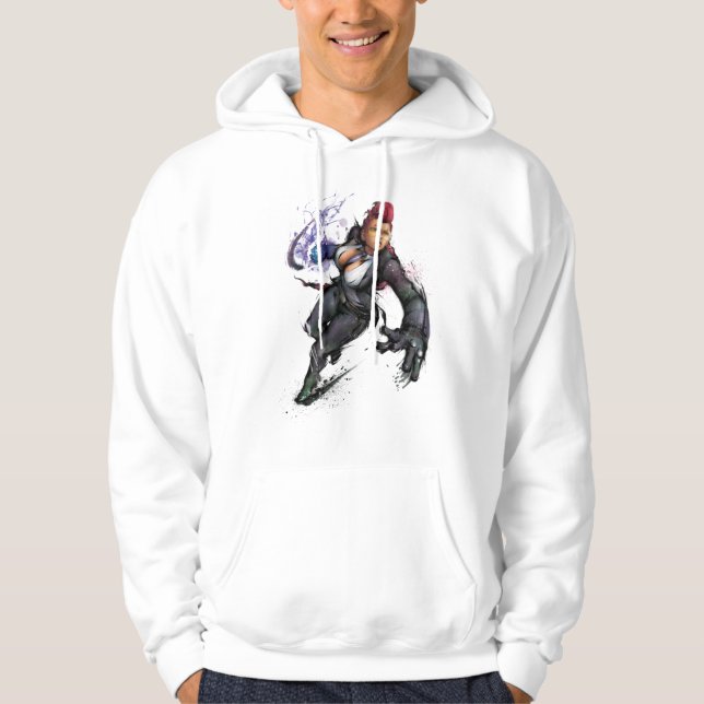 Viper Dash Hoodie (Front)