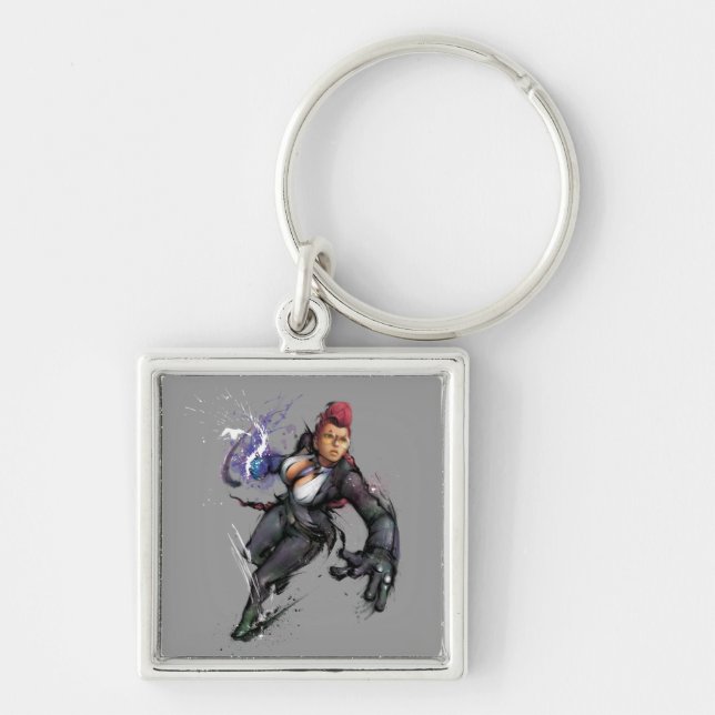 Viper Dash Keychain (Front)