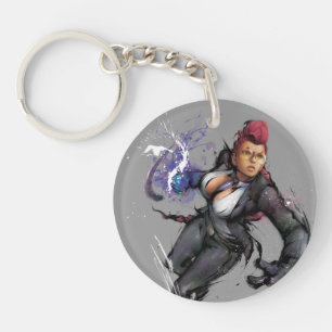 Viper Dash Keychain