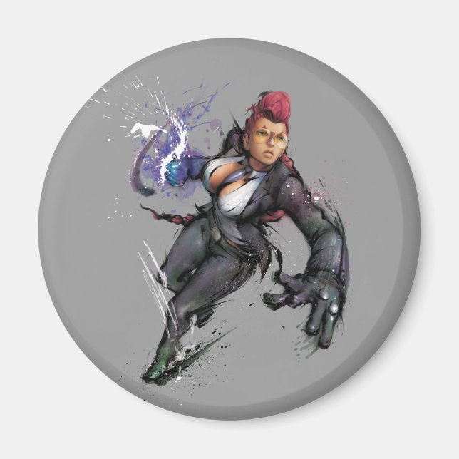 Viper Dash Magnet (Front)